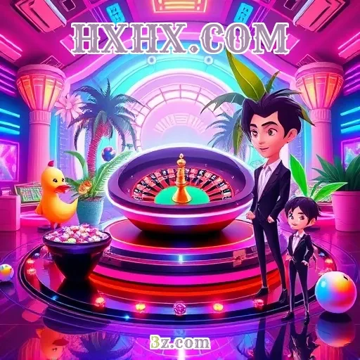 HXHX.COM: A Revolução dos Jogos Online no Brasil em Segurança e Diversão