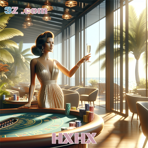 Jogo Sem Fronteiras: A Experiência Definitiva na HXHX.COM