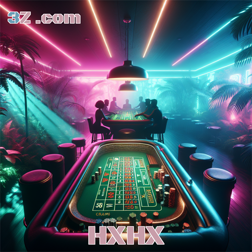 Experiências Inovadoras na Plataforma de Jogos HXHX.COM